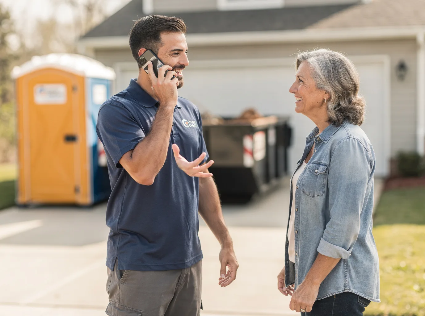 Porta Potty Rental Haines City, FL FAQs